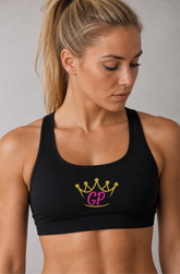 Girl Power Super Power Sports Bra