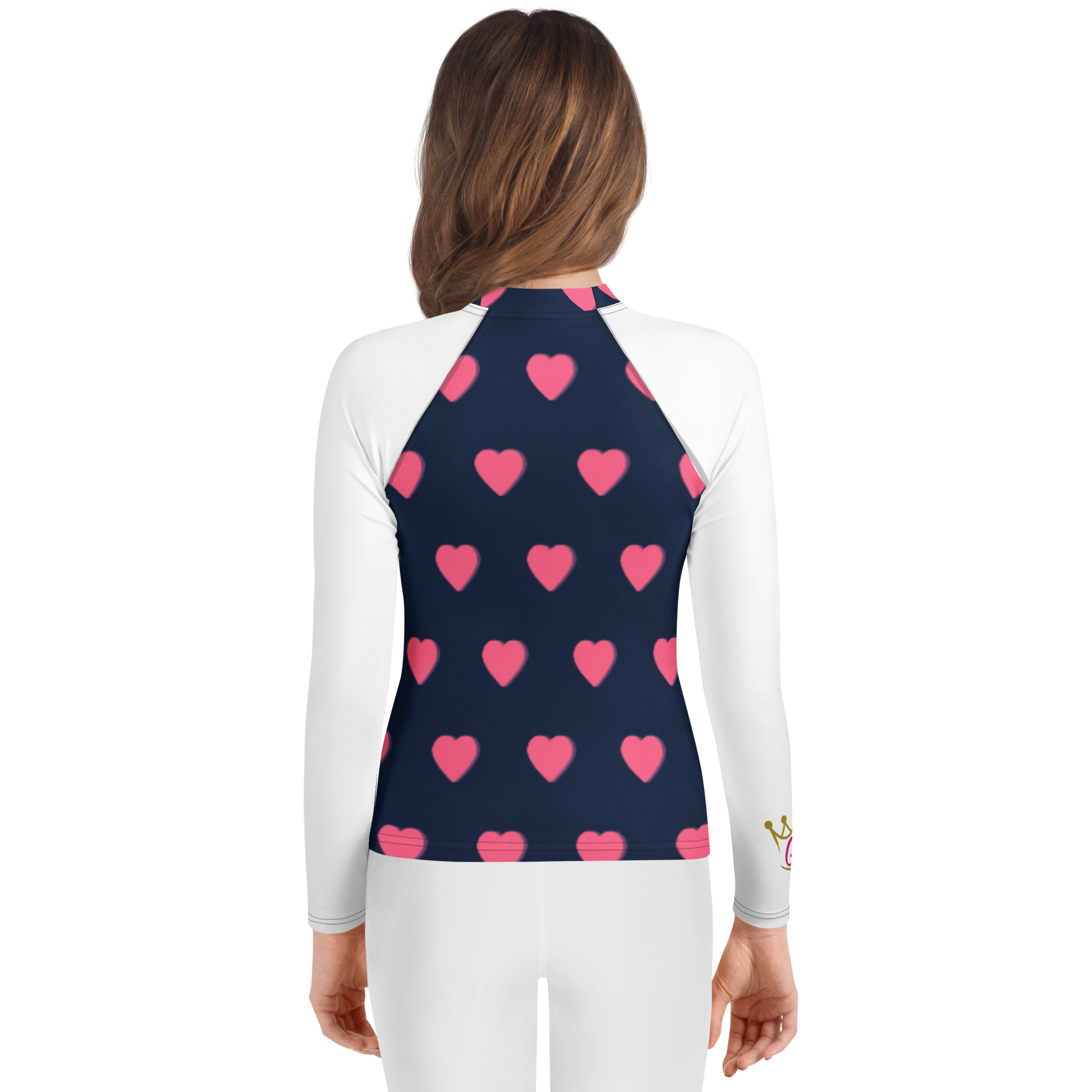 Jane Rash Guard Girl Youth Rash Guard – Girl Power Gear