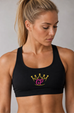 Girl Power Super Power Sports Bra
