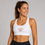 Girl Power Super Power Sports Bra