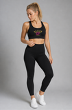 Girl Power Super Power Sports Bra