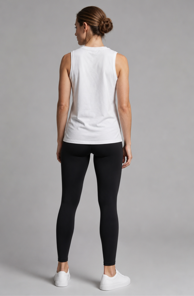 Girl Power Muscle Shirt