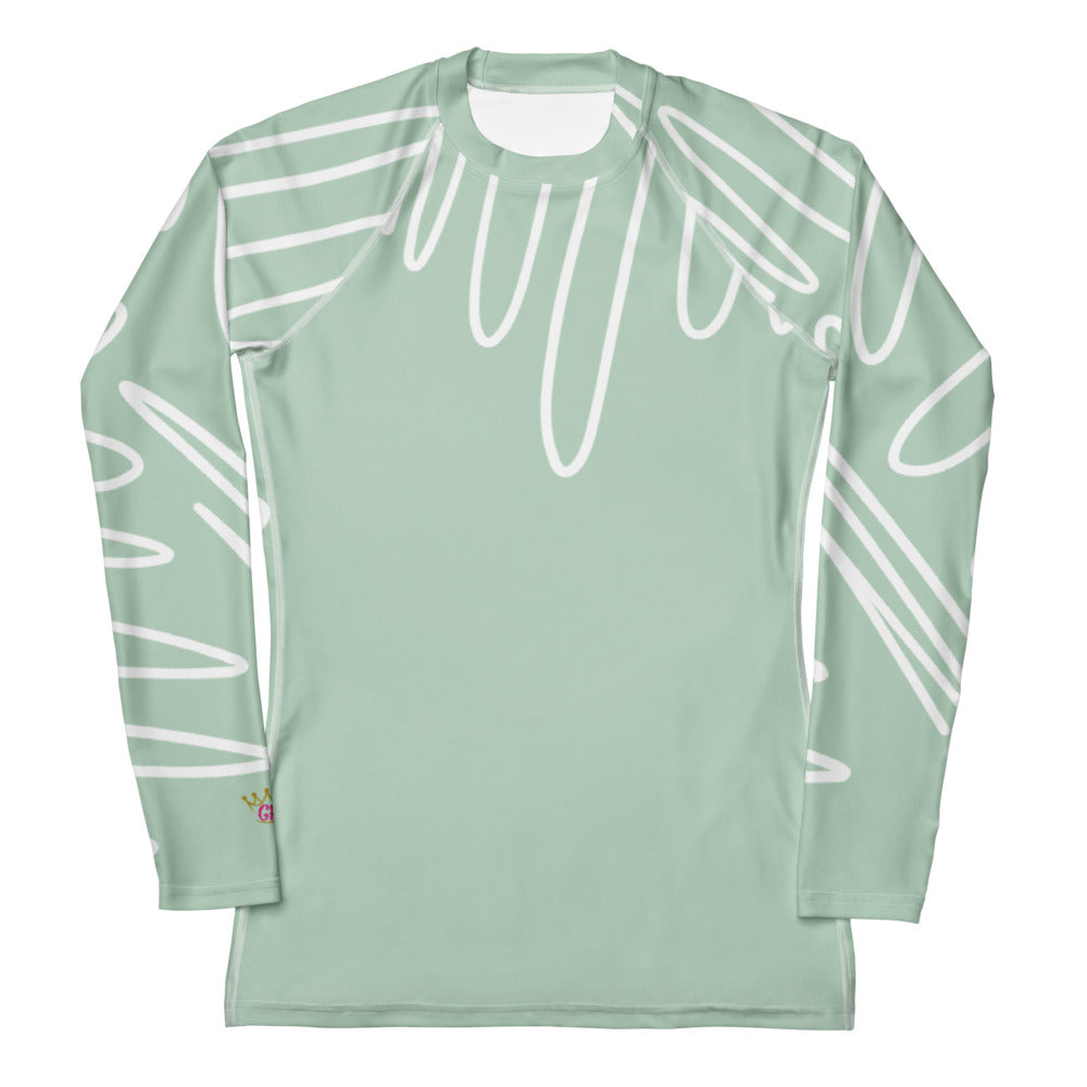 Stay protected and comfortable with this women’s rash guard. Featuring UPF 50+ sun protection, four-way stretch fabric, and a fitted design. Perfect for sports and outdoor activities. Shop now!
women’s rash guard, UPF 50+ rash guard, sun protection rash guard, four-way stretch rash guard, fitted rash guard, sports rash guard, outdoor rash guard, long-sleeve rash guard, blank rash guard

women’s rash guard, UPF 50+ rash guard, sun protection rash guard, four-way stretch rash guard, fitted rash guard, sports
